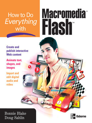 cover image of How to Do Everything with Flash<sup>TM</sup> 8